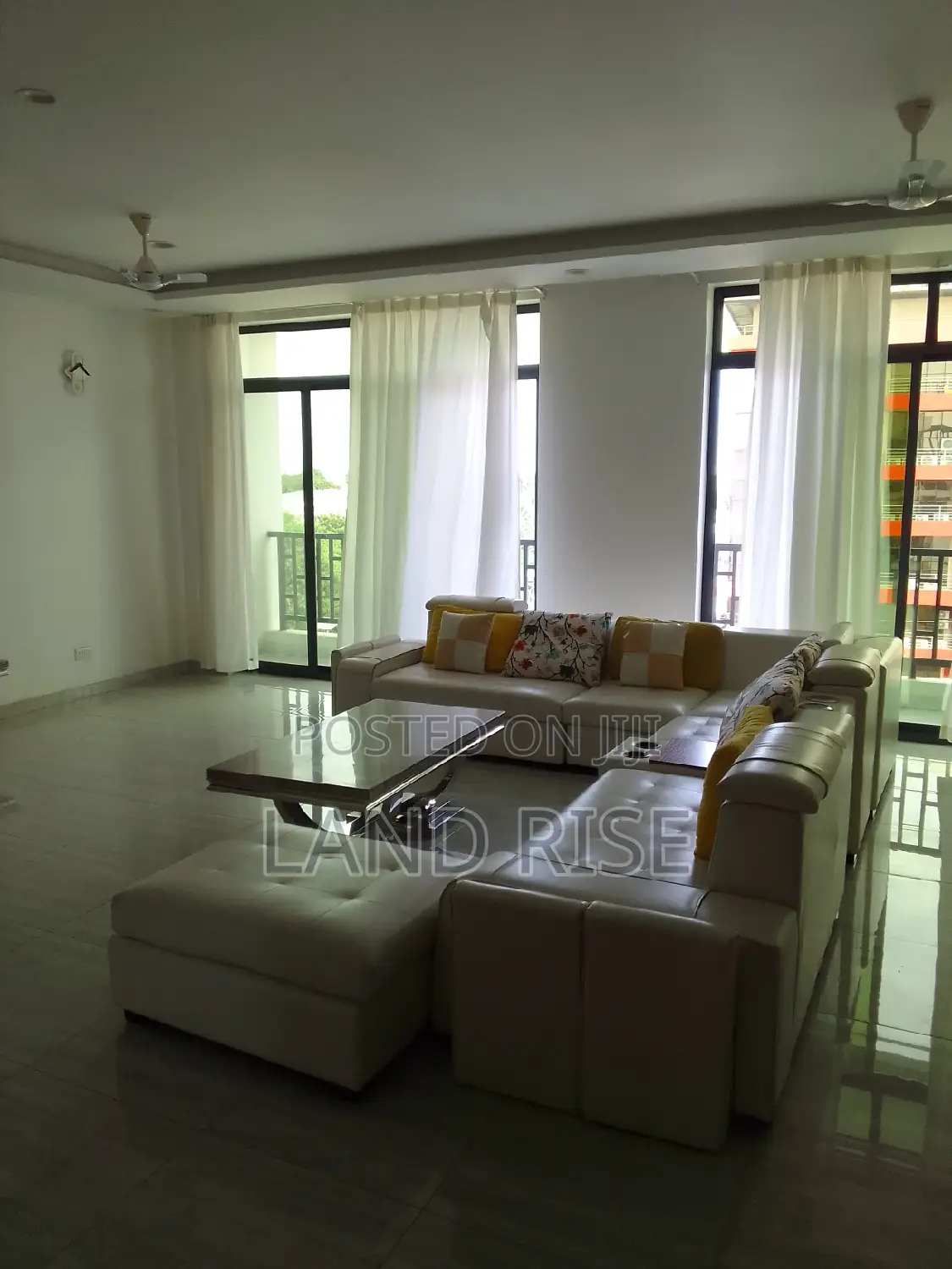 Furnished 2bdrm Apartment in Msasani for rent in Msasani