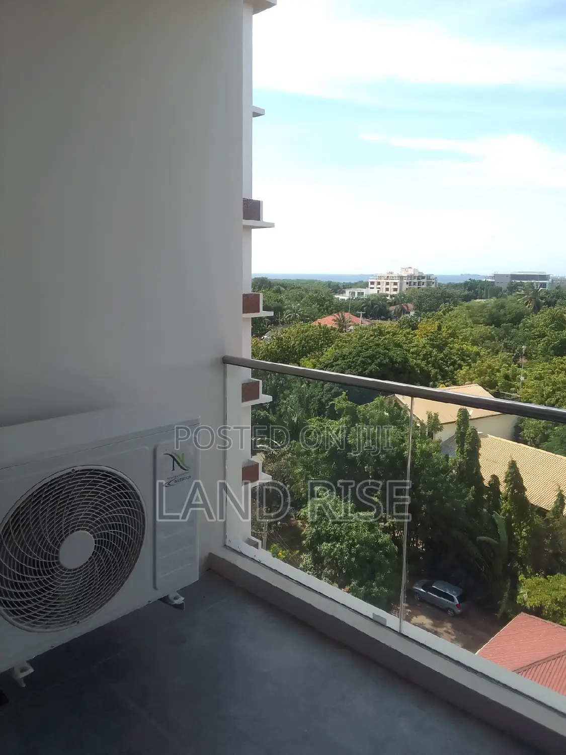 Furnished 1bdrm Apartment in Masaki for rent in Masaki