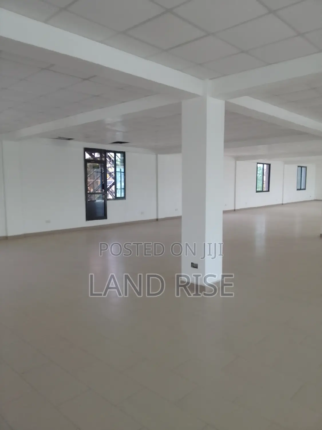 600 SQM Office Space in Makumbusho in Kijitonyama