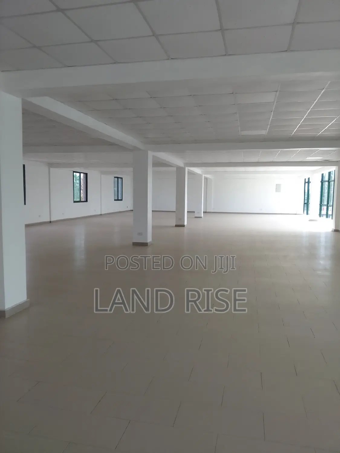 600 SQM Office Space in Makumbusho in Kijitonyama