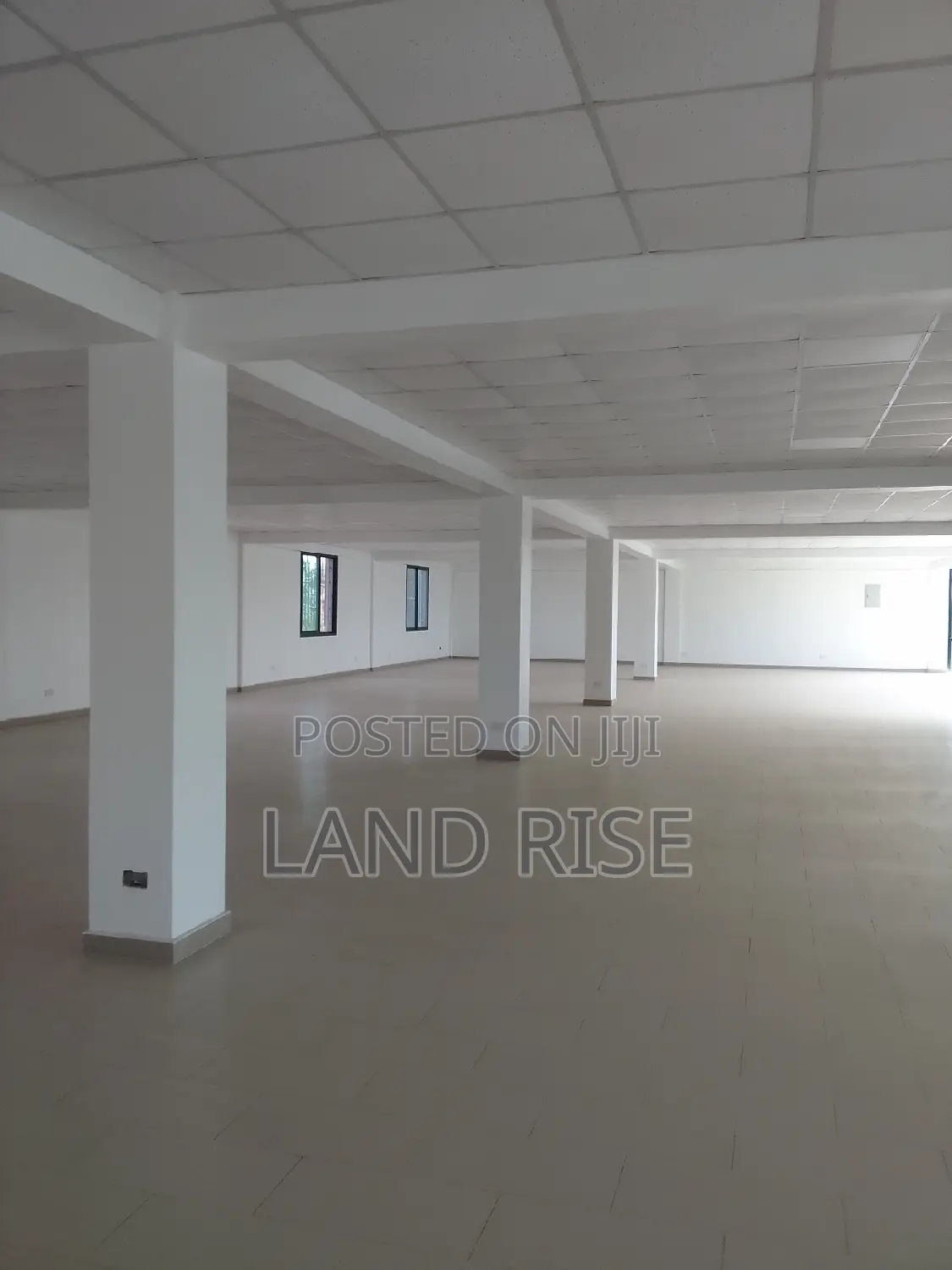 600 SQM Office Space in Makumbusho in Kijitonyama