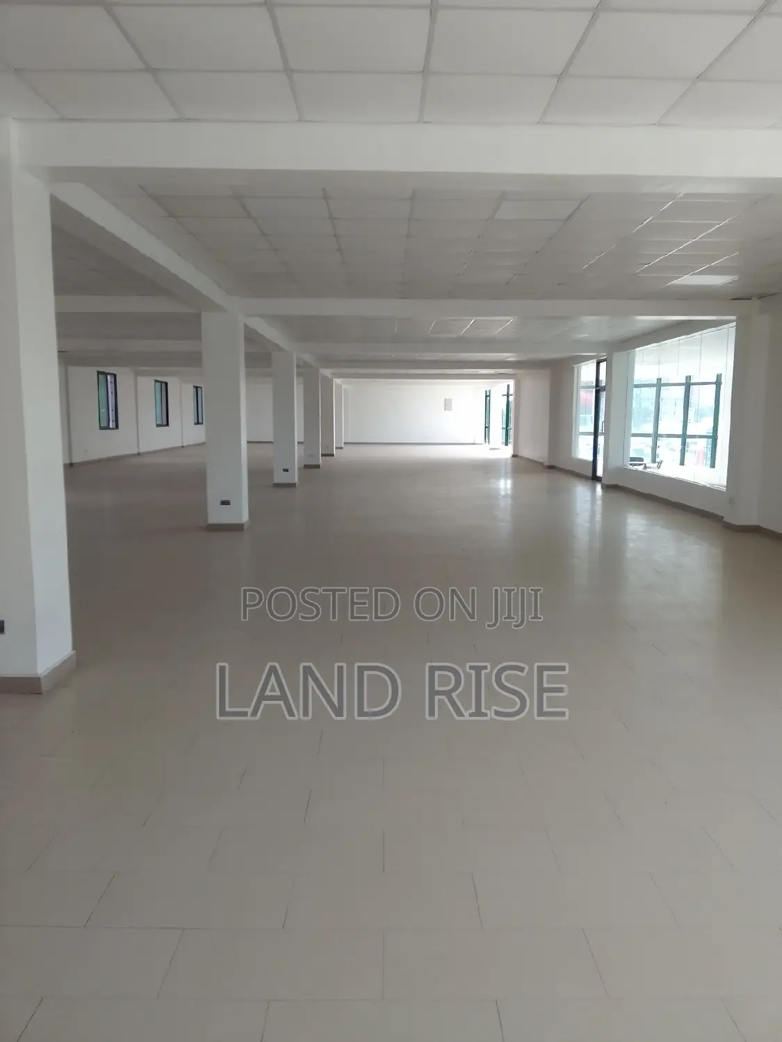 600 SQM Office Space in Makumbusho in Kijitonyama