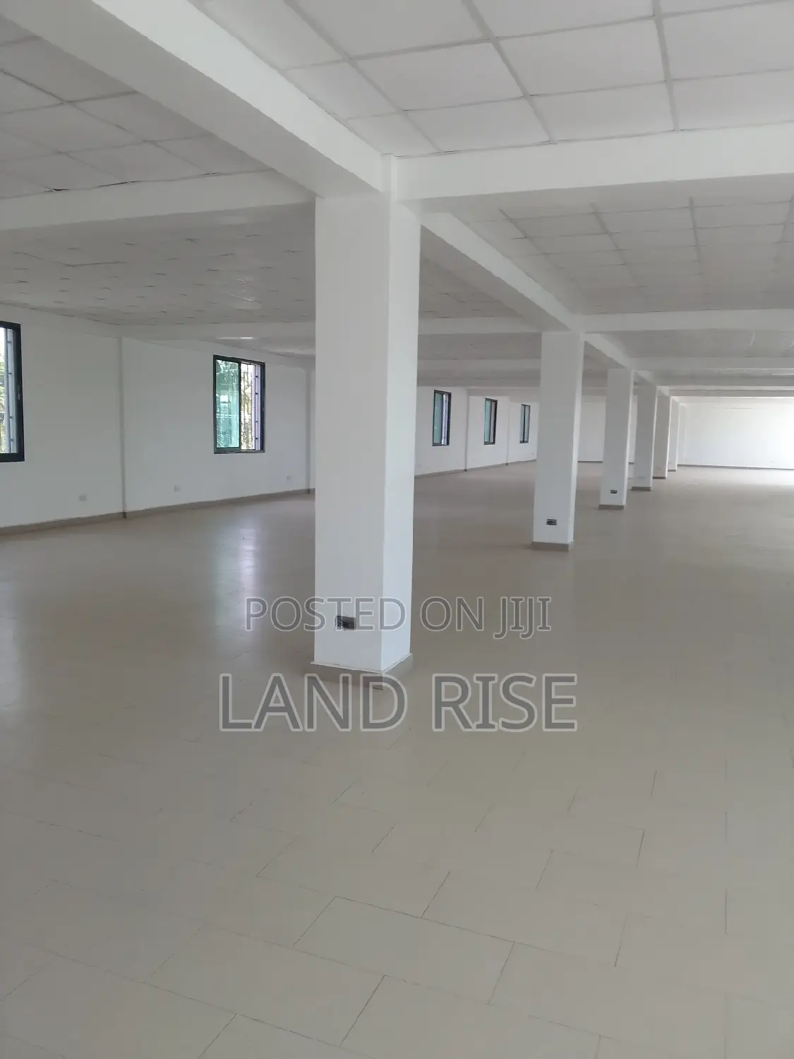 600 SQM Office Space in Makumbusho in Kijitonyama