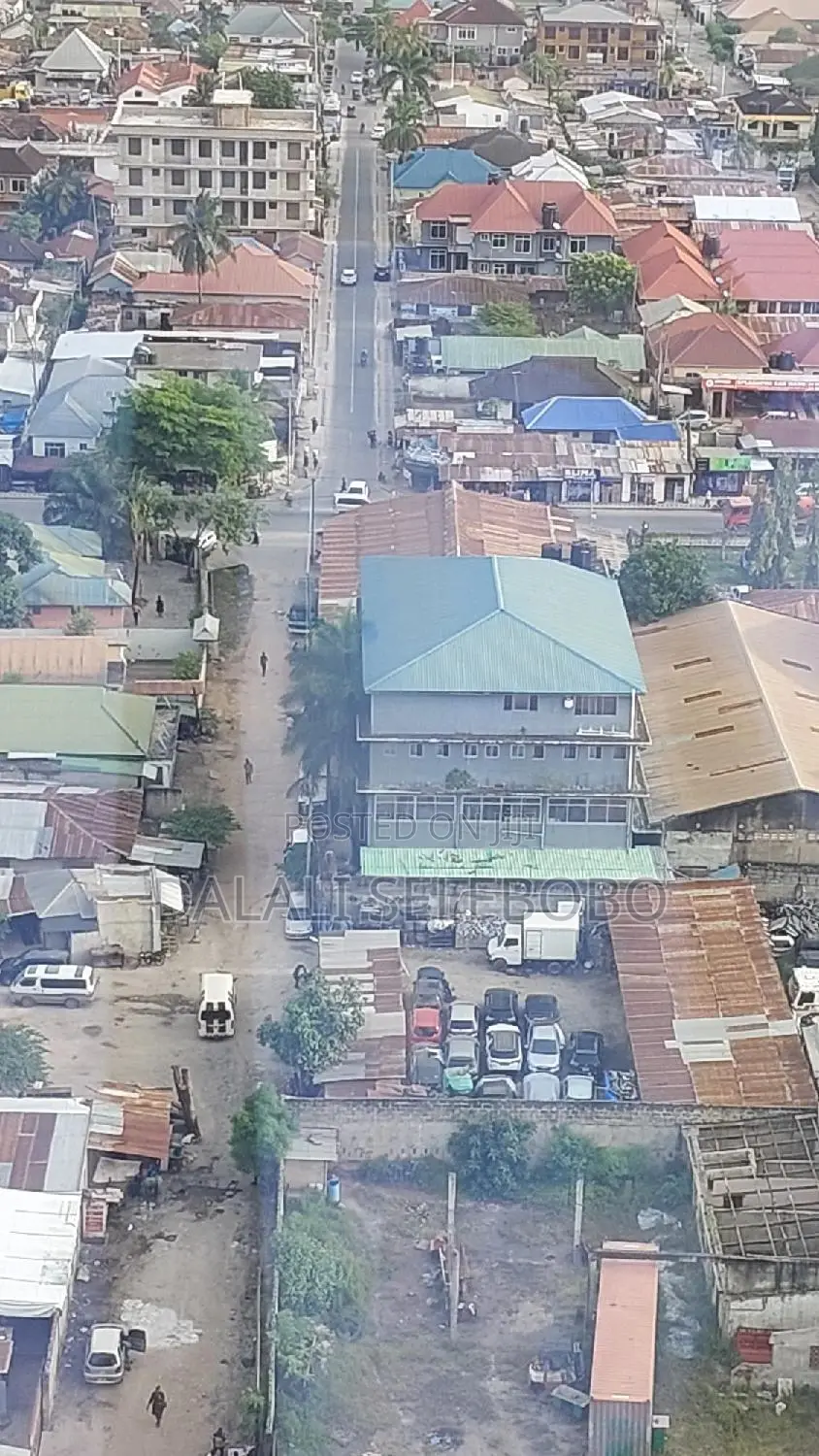 Plot at Makumbusho Pazuri Sana in Kinondoni