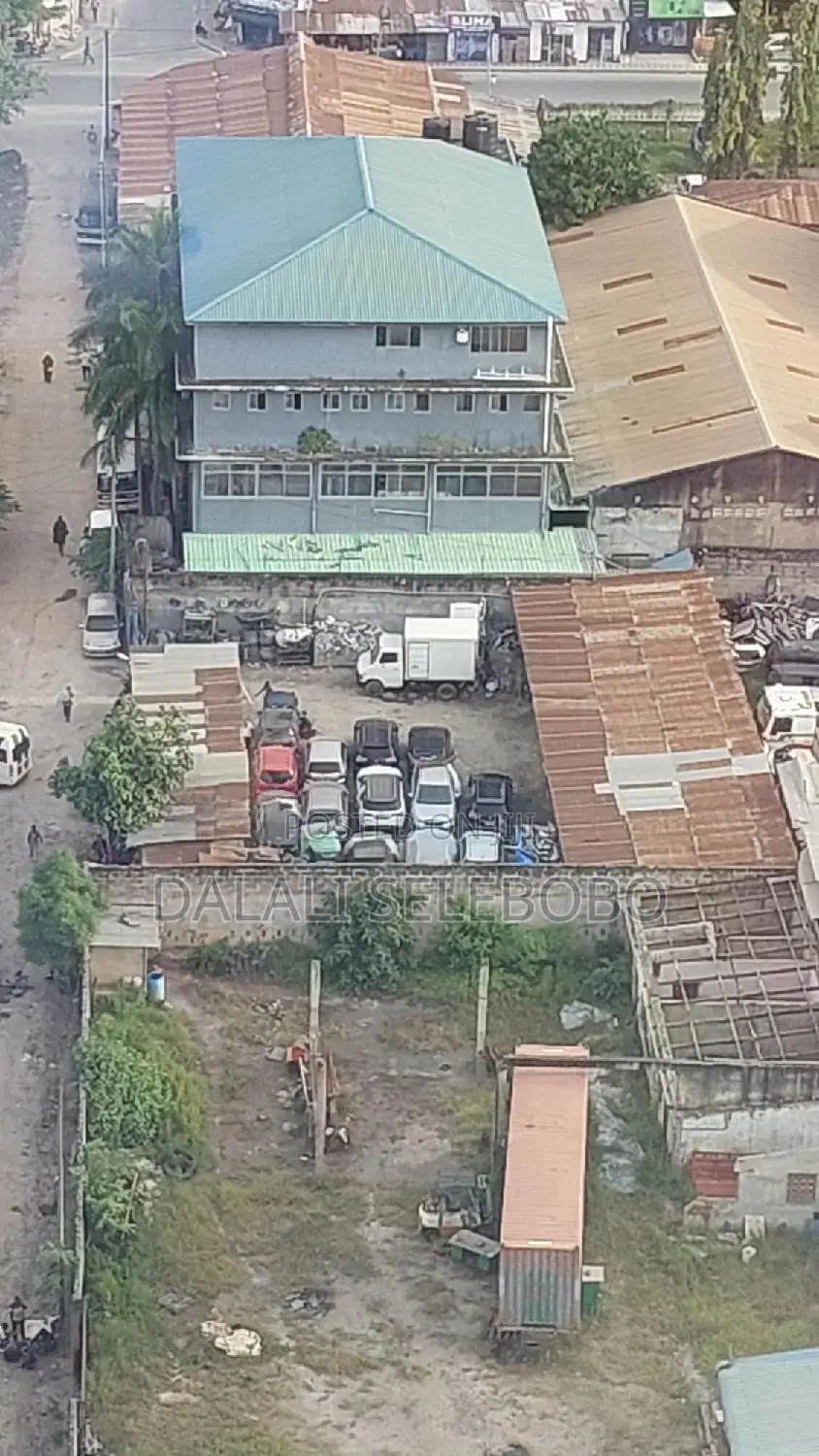 Plot at Makumbusho Pazuri Sana in Kinondoni