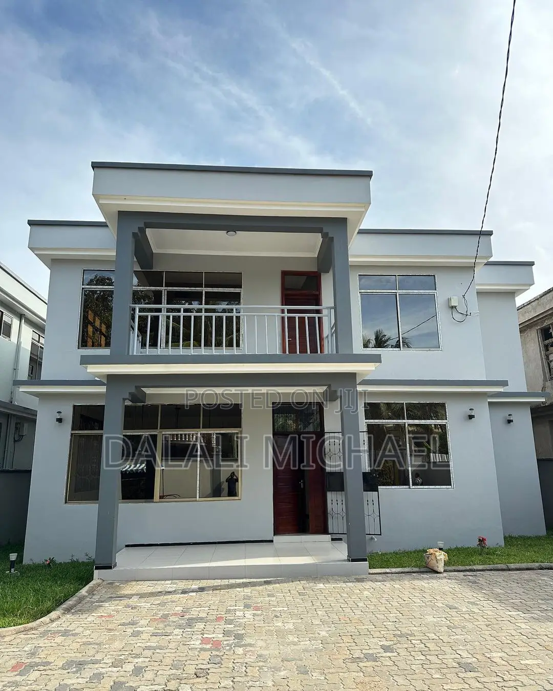 4bdrm House in Mbezibeach for sale in Mbezi Beach