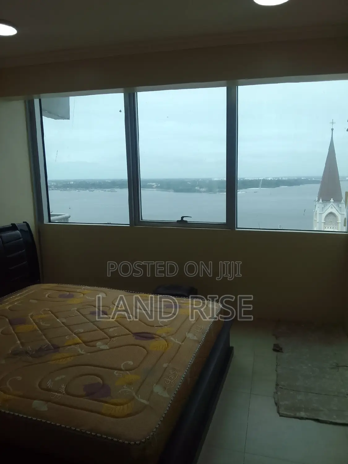 Furnished 2bdrm Apartment in Posta Mjini, Kivukoni for rent in Kivukoni