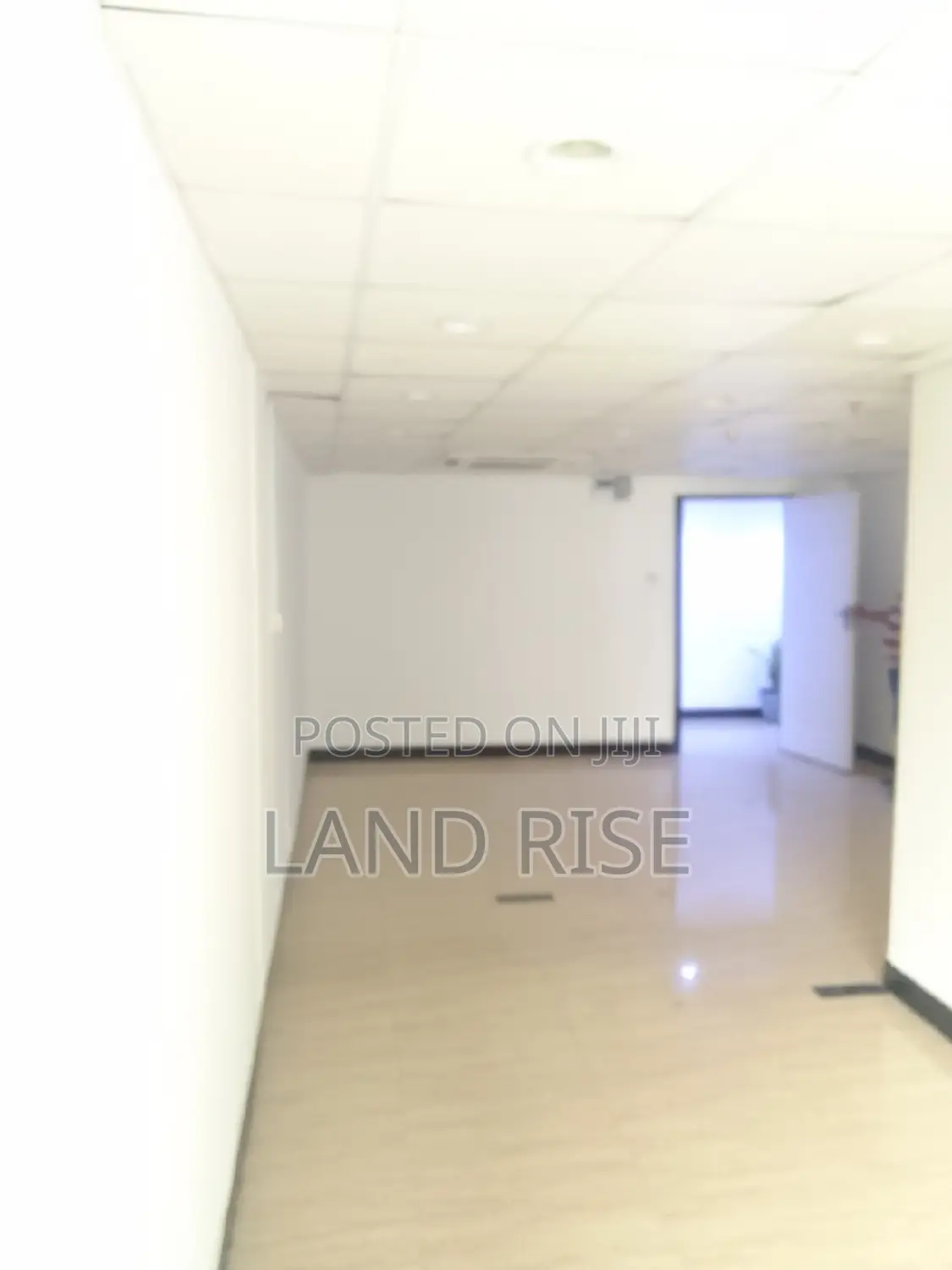 105 SQM Office Space in Posta in Kivukoni