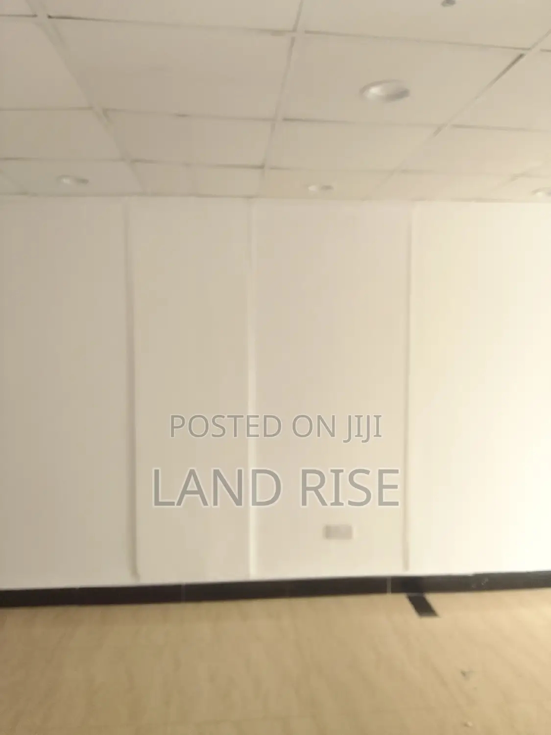 105 SQM Office Space in Posta in Kivukoni