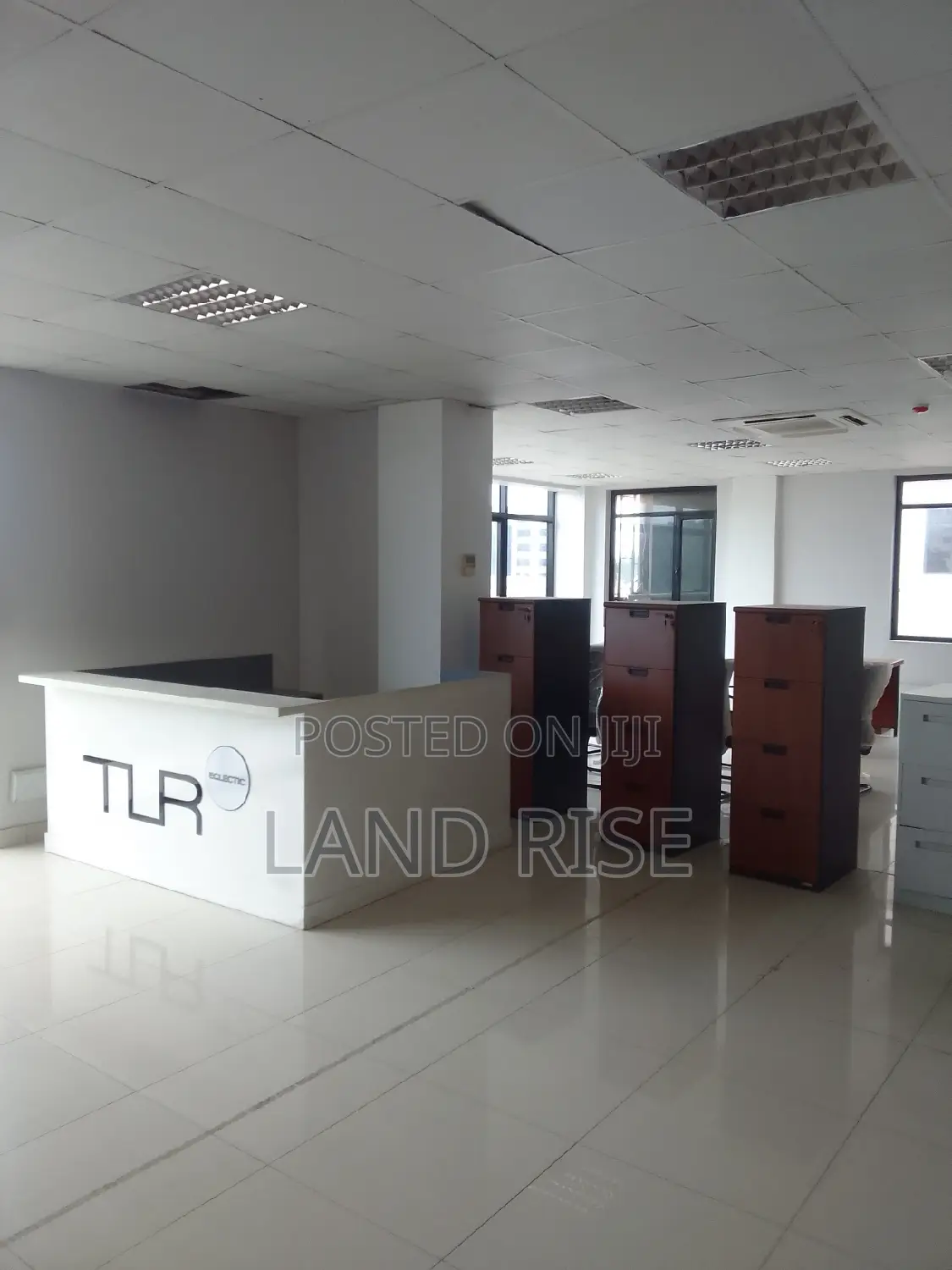 420 SQM Office Space in Gerezani