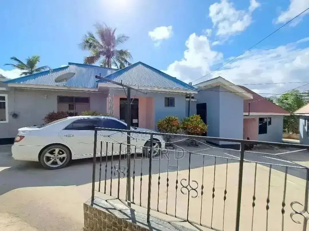 2bdrm Apartment in Mbezi for rent in Mbezi
