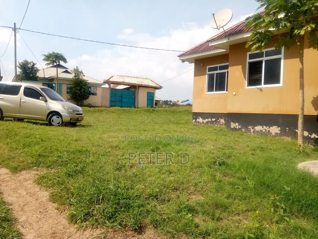 3bdrm House in Mbezi for sale in Mbezi