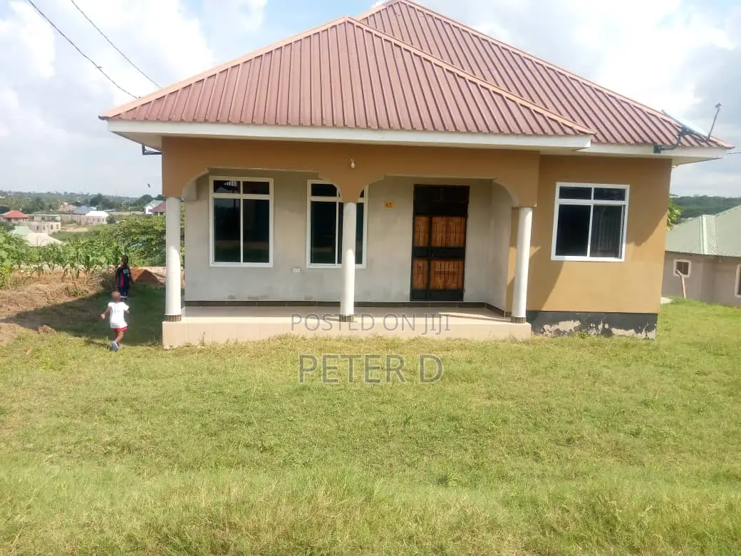 3bdrm House in Mbezi for sale in Mbezi