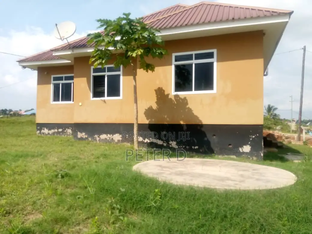3bdrm House in Mbezi for sale in Mbezi
