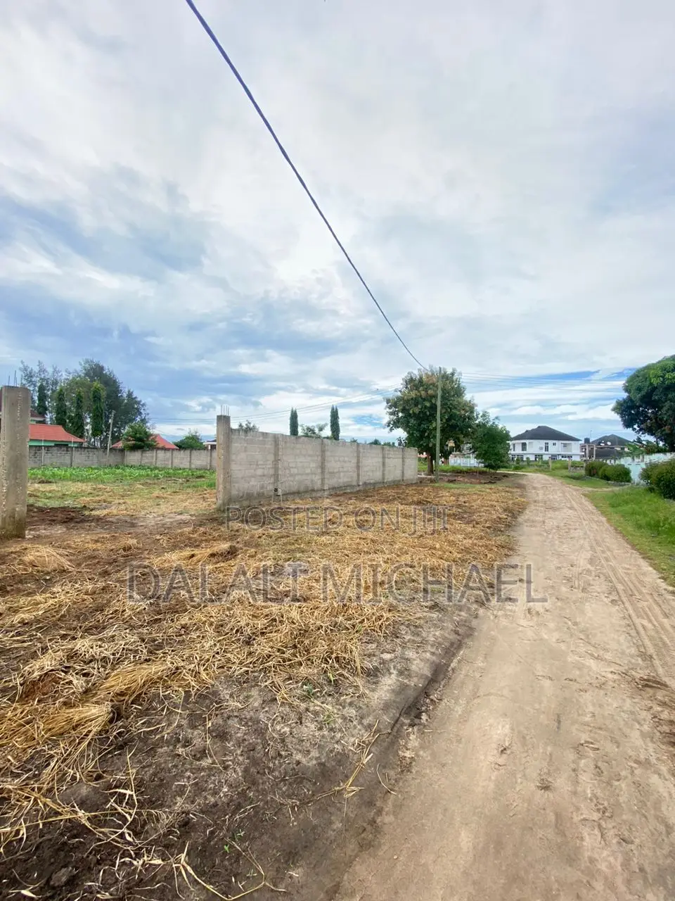 Plot for Sale Mbweni Jkt.!! in Mbweni