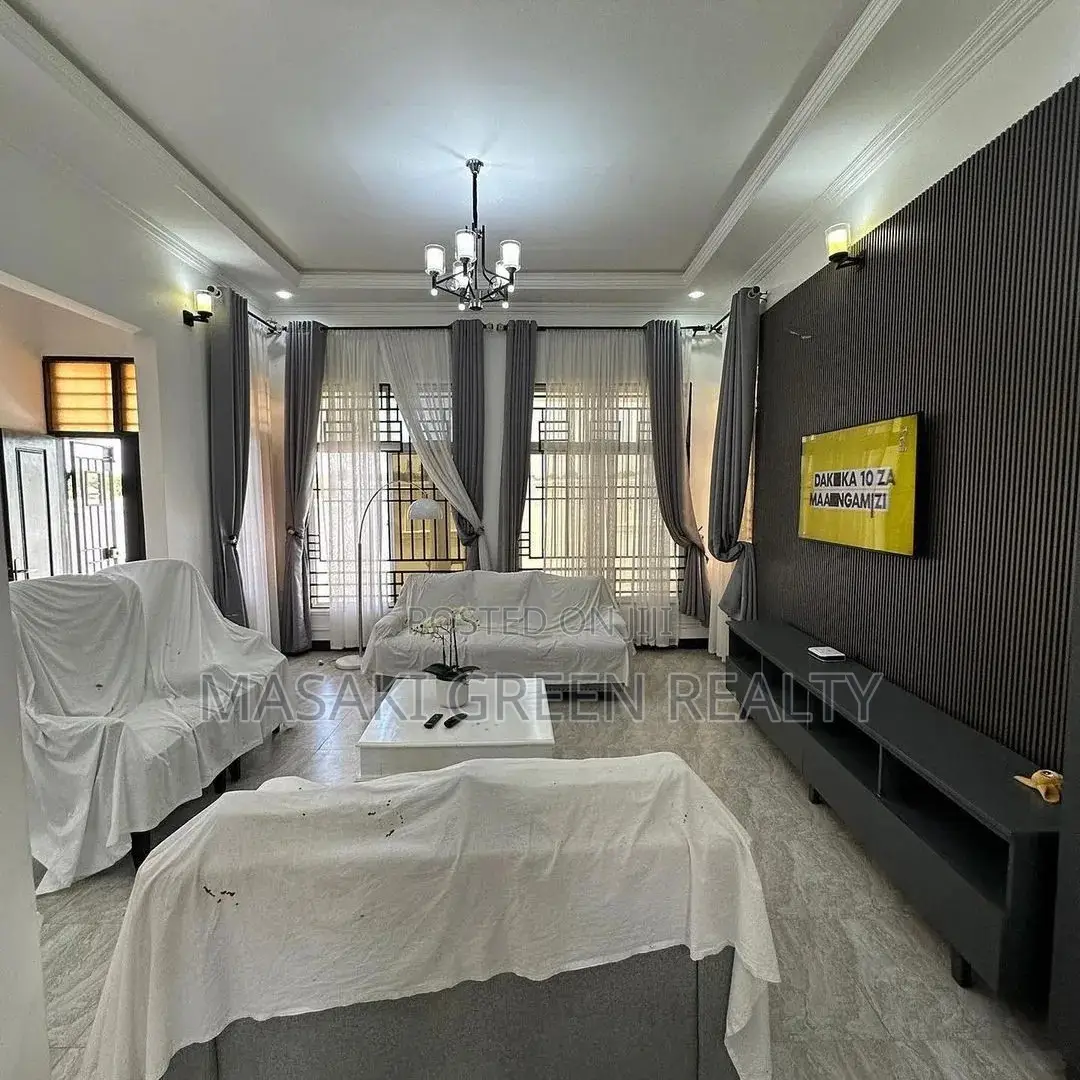 4bdrm House in Tegeta Wazo, Kinondoni for sale in Kinondoni