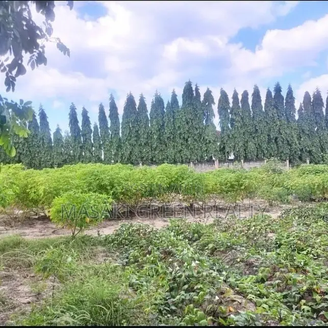2400 SQM Plot For Sale At Ununio Beach in Kinondoni
