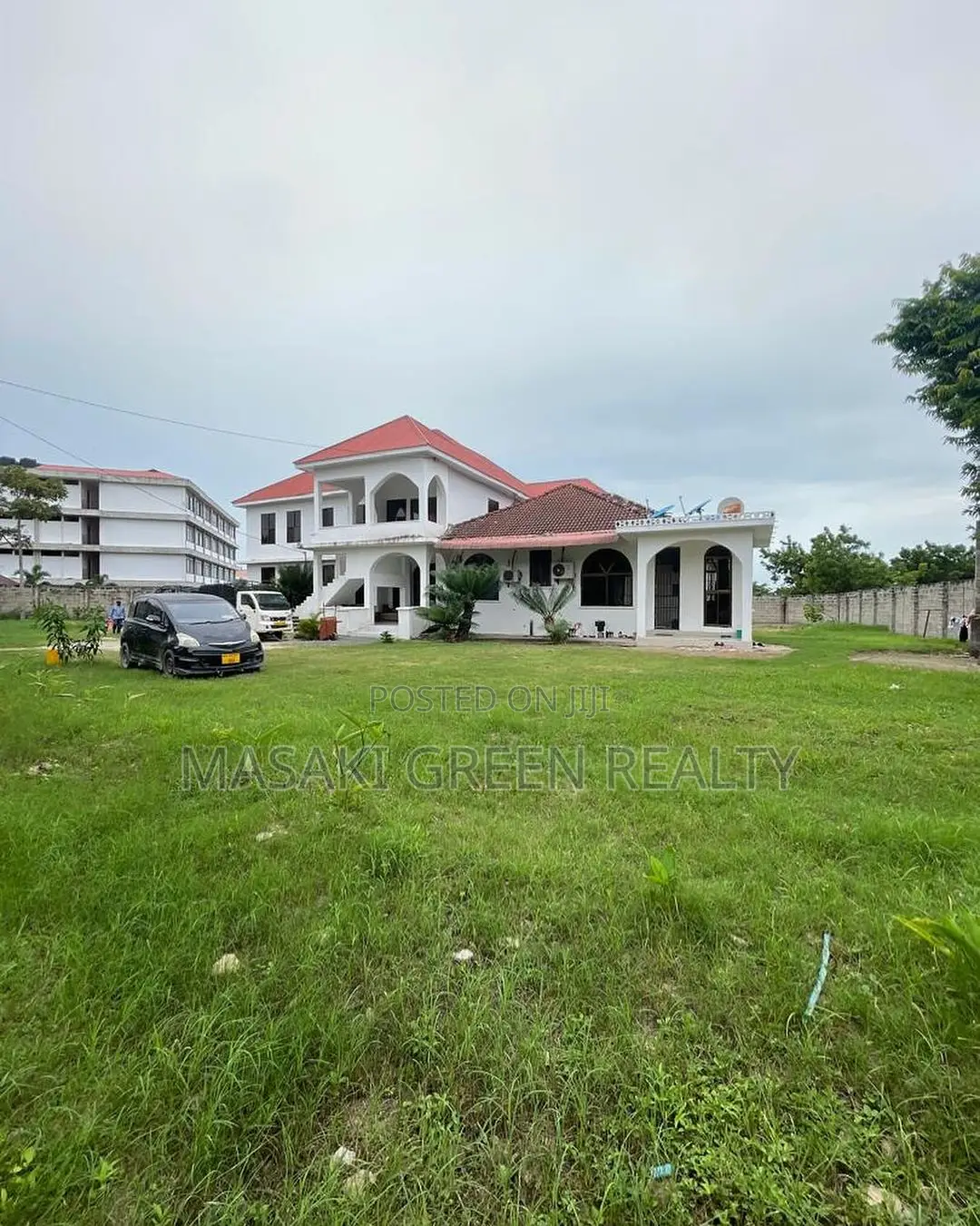 8bdrm House in Bahari Beach, Kinondoni for sale in Kinondoni