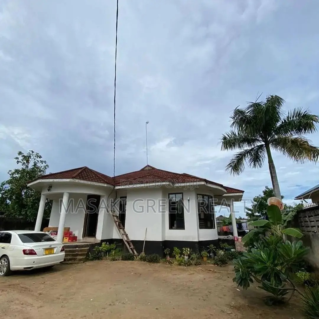 3bdrm House in Goba, Kinondoni for sale in Kinondoni