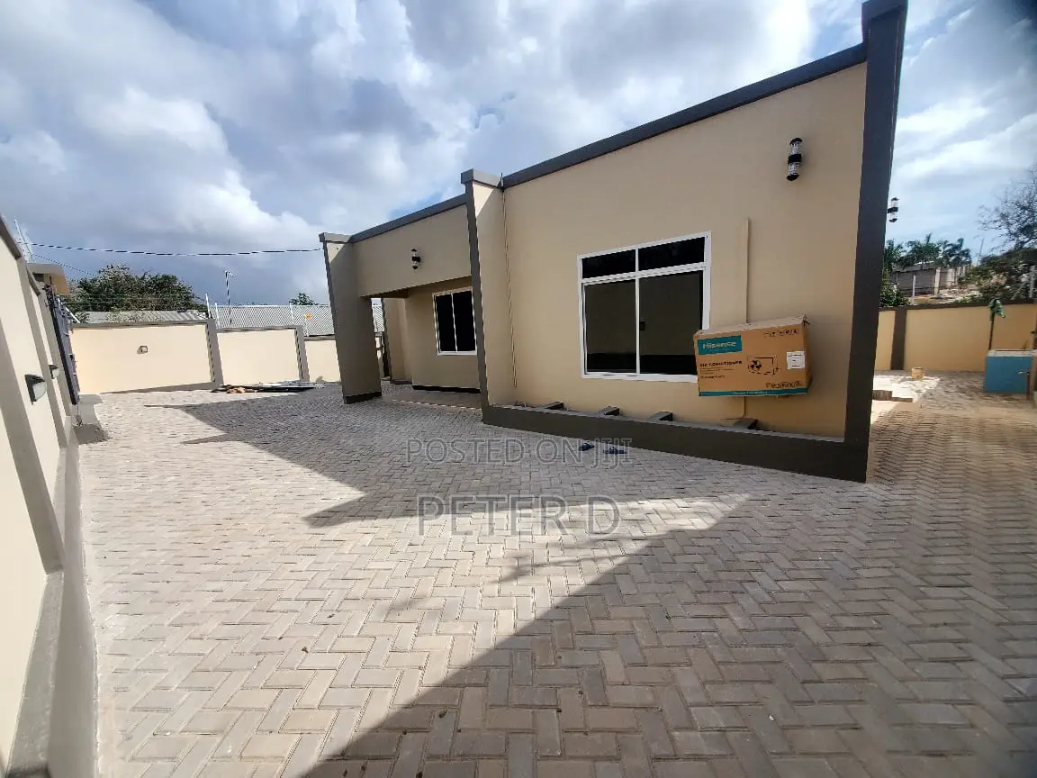 1bdrm House in Mbezi for sale in Mbezi