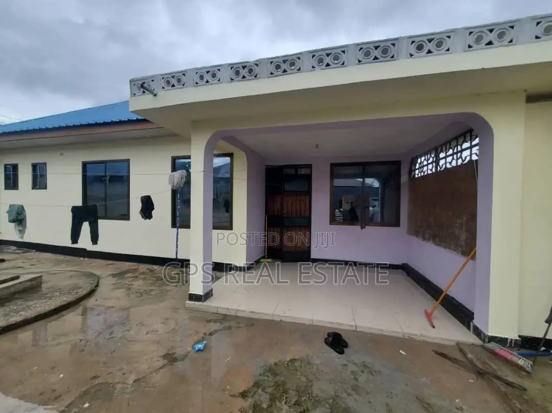 4bdrm House in Mbagala Kwa Mbiku, Temeke for sale in Temeke