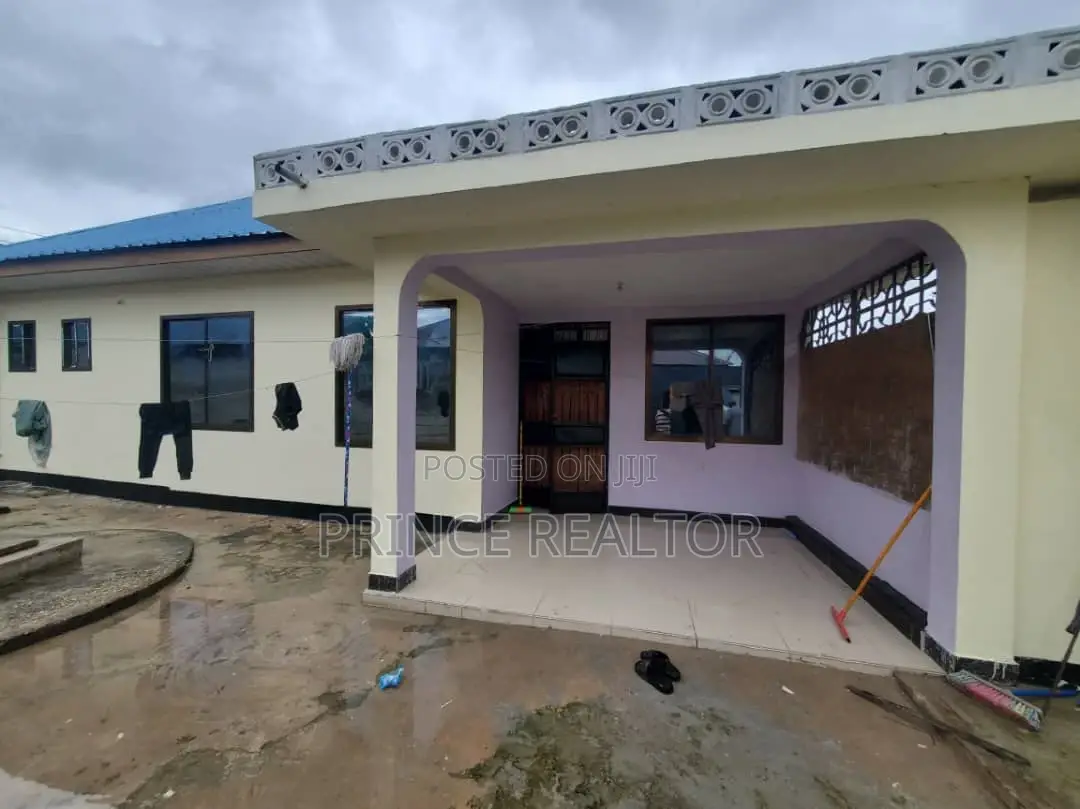 4bdrm House in Mbagala Kwa Mbiku, Temeke for sale in Temeke