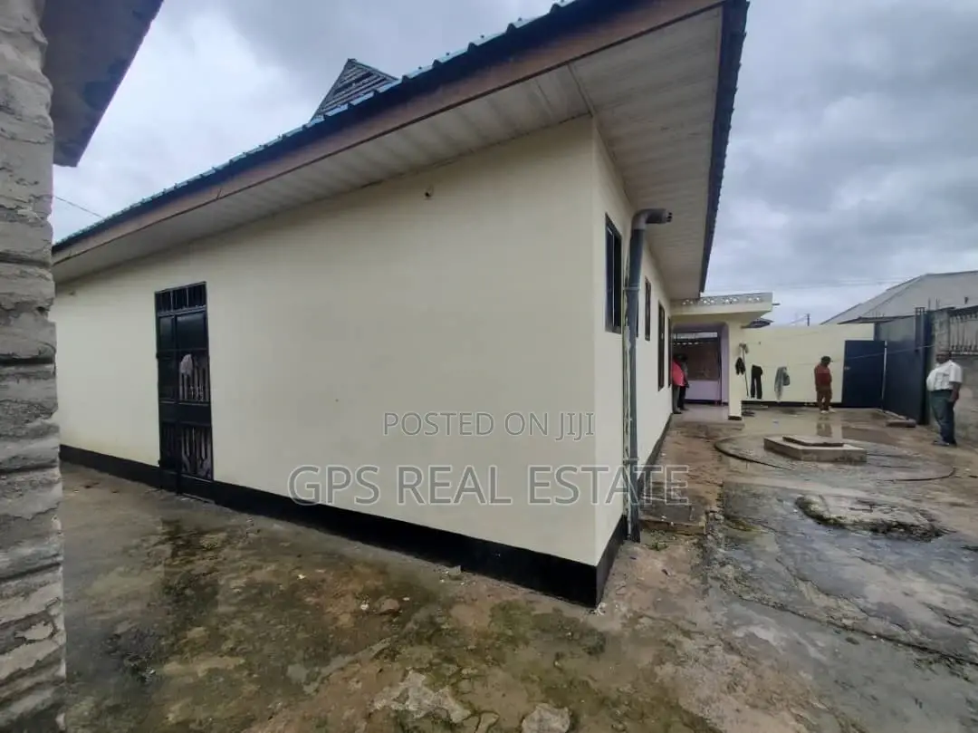 4bdrm House in Mbagala Kwa Mbiku, Temeke for sale in Temeke