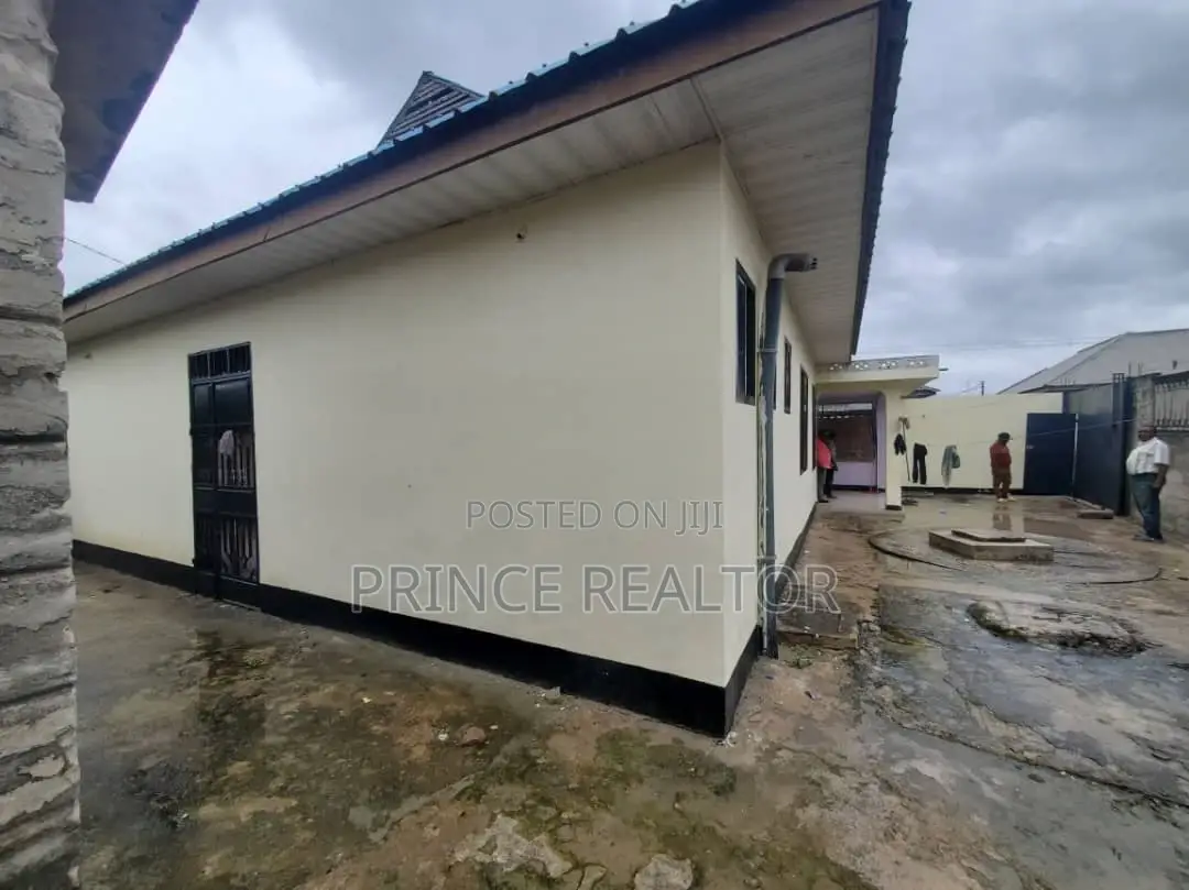 4bdrm House in Mbagala Kwa Mbiku, Temeke for sale in Temeke