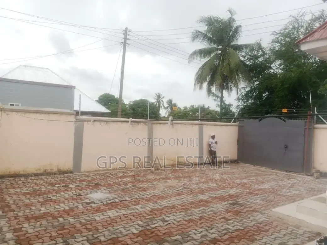 3bdrm House in Mbagala Chamazi, Temeke for sale in Temeke