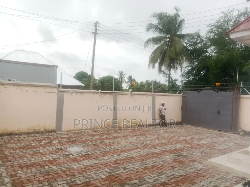 3bdrm House in Mbagala Chamazi, Temeke for sale in Temeke