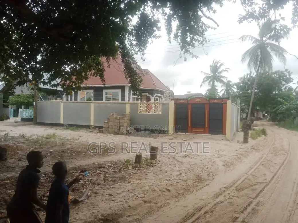 3bdrm House in Mbagala Chamazi, Temeke for sale in Temeke