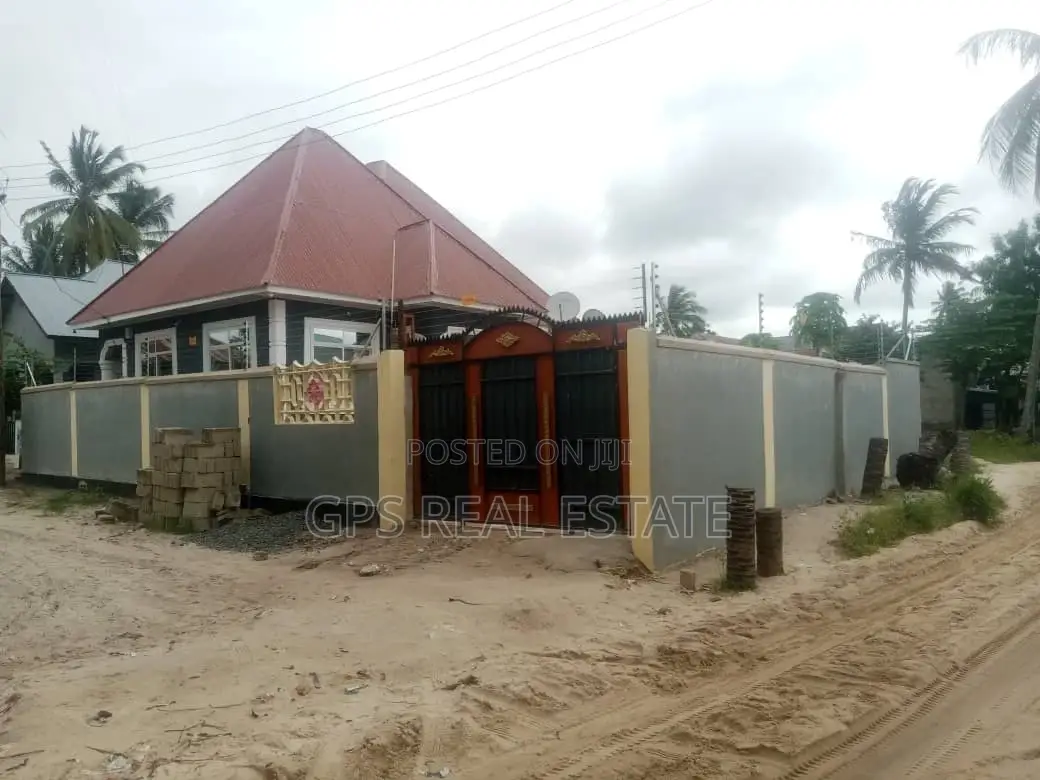 3bdrm House in Mbagala Chamazi, Temeke for sale in Temeke