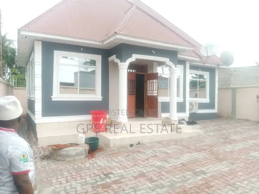 3bdrm House in Mbagala Chamazi, Temeke for sale in Temeke