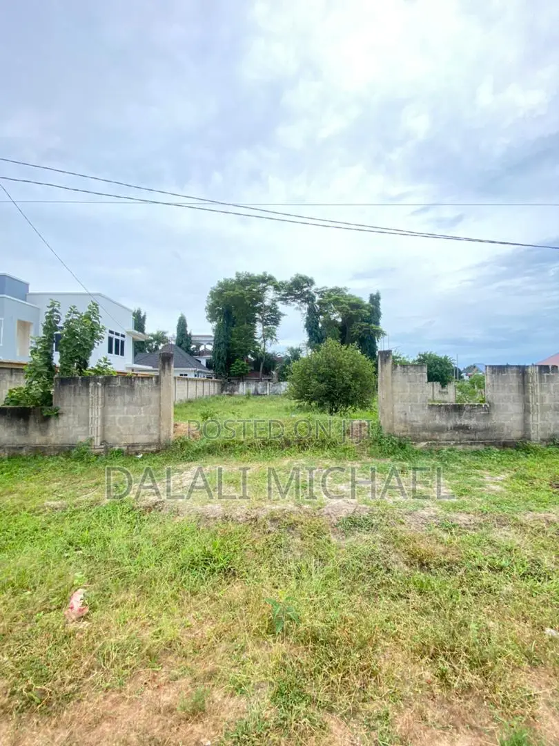 Plot for Sale in Mbweni Jkt. in Mbweni