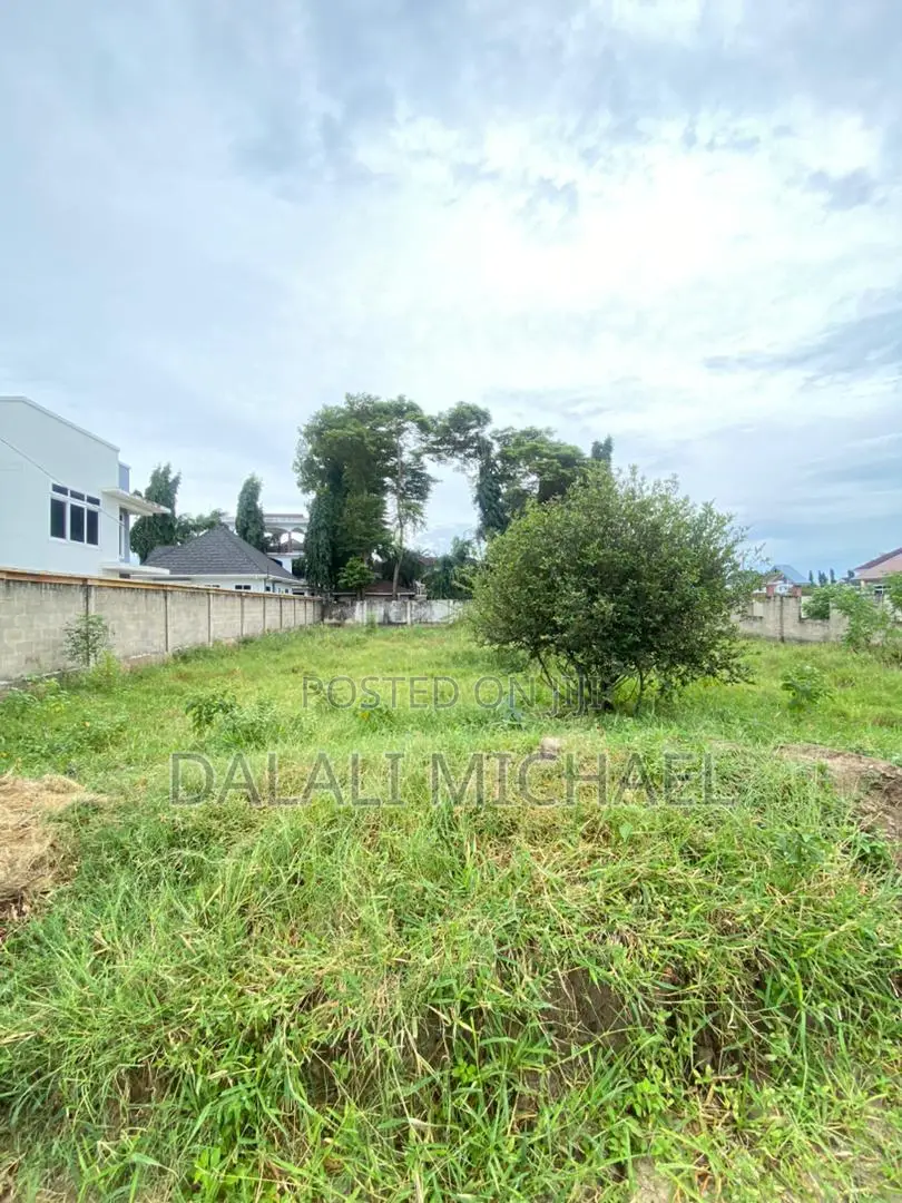 Plot for Sale in Mbweni Jkt. in Mbweni