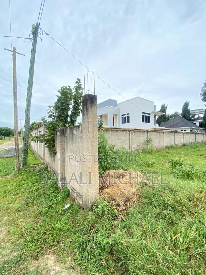 Plot for Sale in Mbweni Jkt. in Mbweni