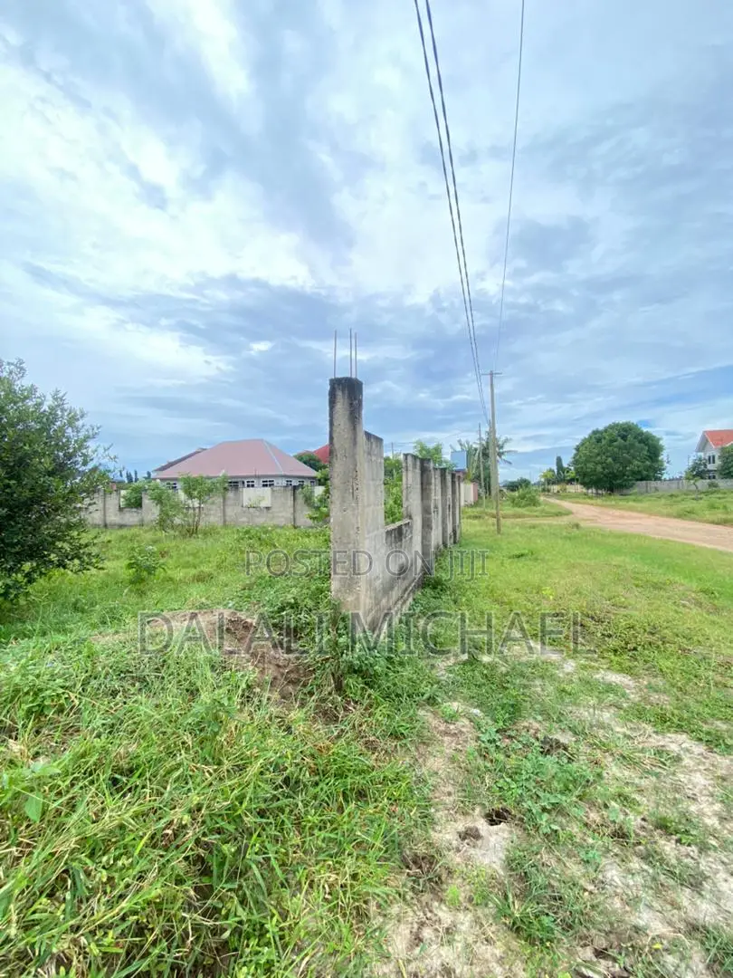 Plot for Sale in Mbweni Jkt. in Mbweni