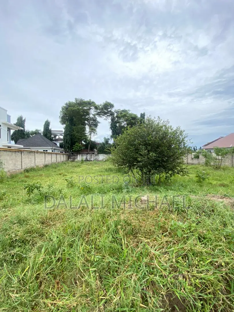 Plot for Sale in Mbweni Jkt. in Mbweni