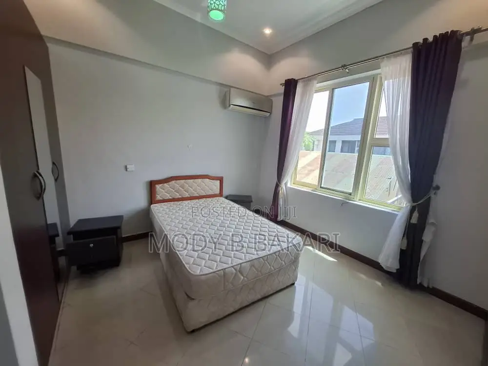 Furnished 3bdrm Apartment in Mikocheni for rent in Mikocheni
