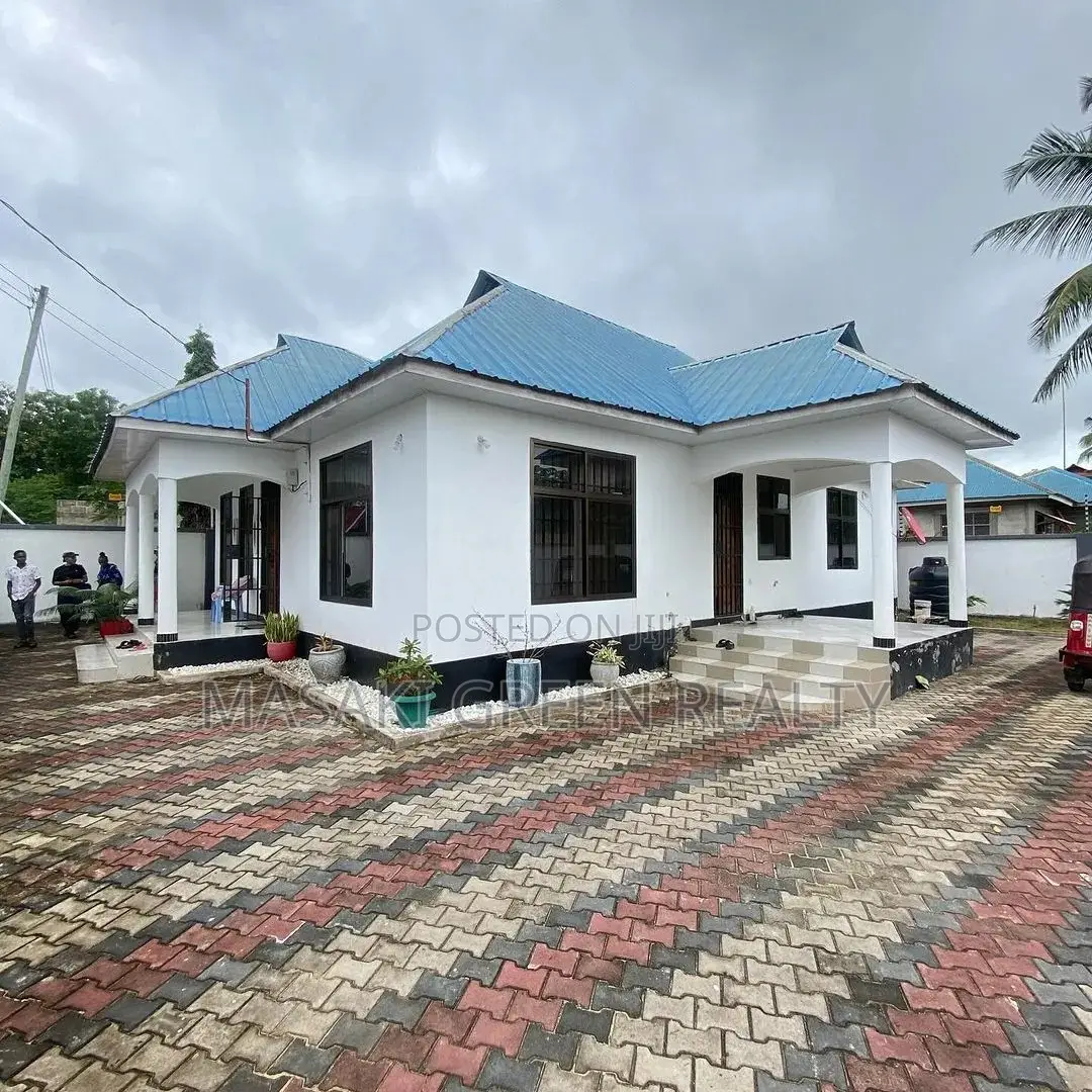 3bdrm House in Bunju, Kinondoni for sale in Kinondoni