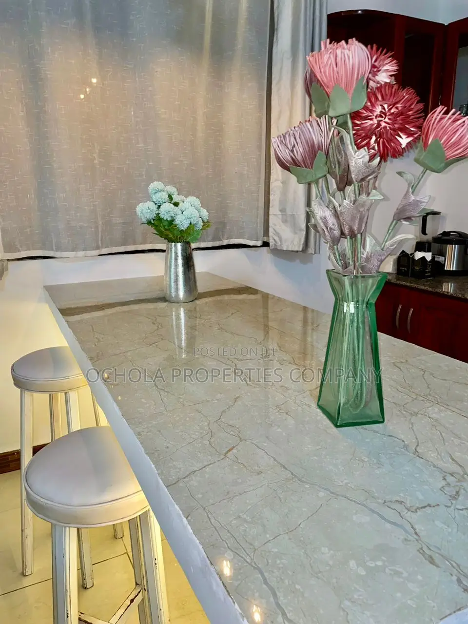 Furnished 2bdrm Apartment in Mikocheni for rent in Mikocheni