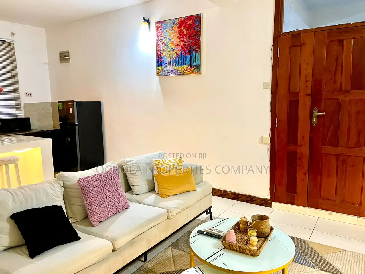 Furnished 2bdrm Apartment in Mikocheni for rent in Mikocheni