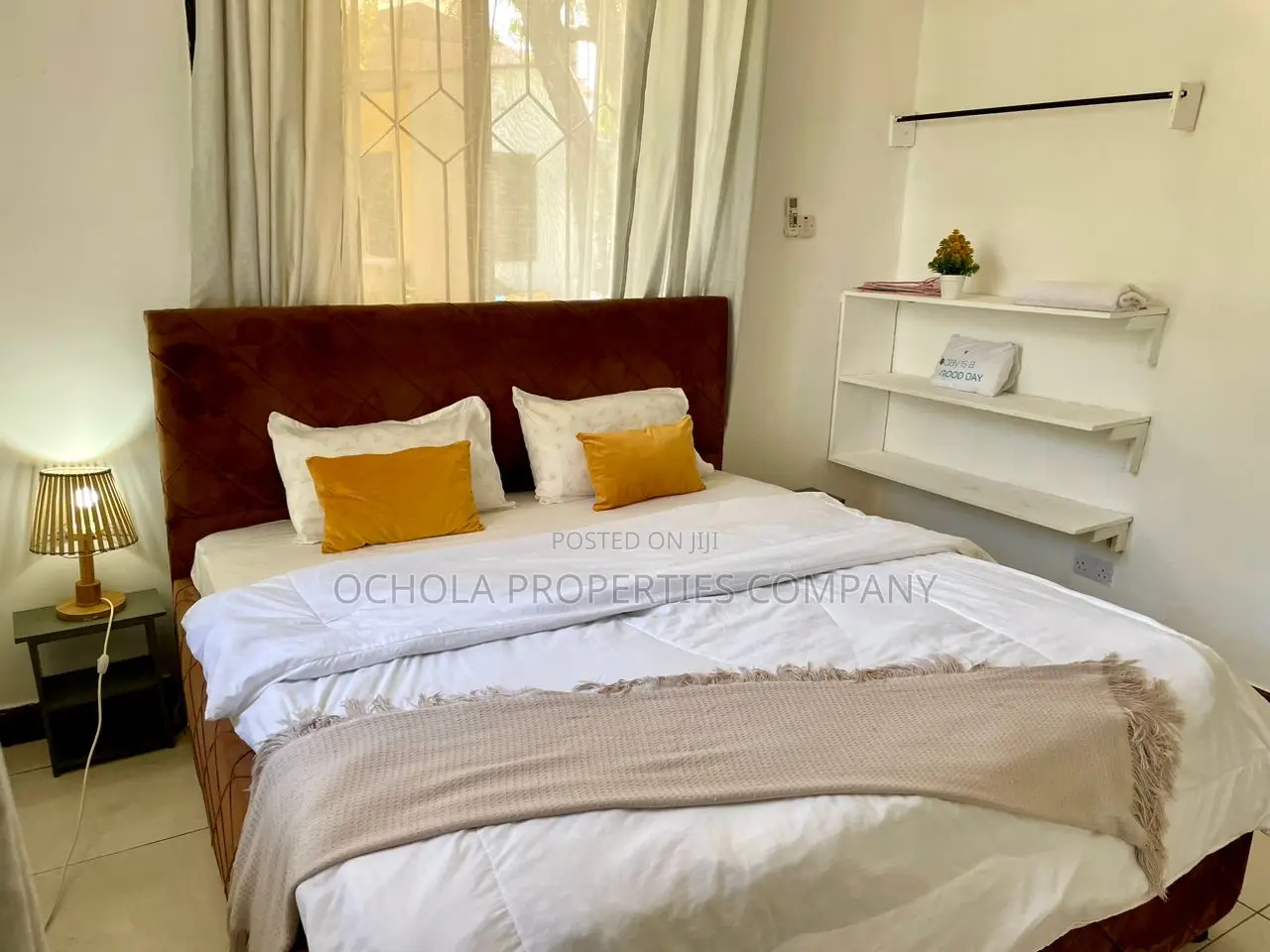 Furnished 2bdrm Apartment in Mikocheni for rent in Mikocheni