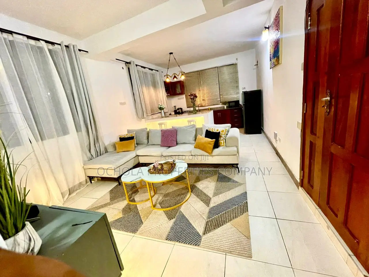 Furnished 2bdrm Apartment in Mikocheni for rent in Mikocheni