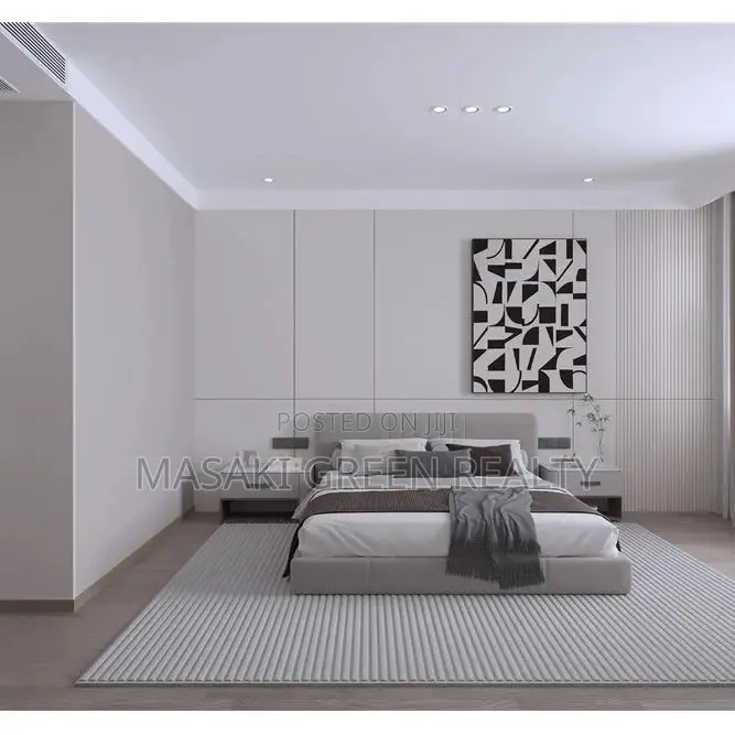 Furnished 4bdrm Apartment in Haile Selassie, Kinondoni for sale in Kinondoni