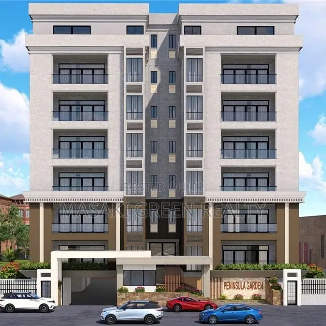 Furnished 4bdrm Apartment in Haile Selassie, Kinondoni for sale in Kinondoni