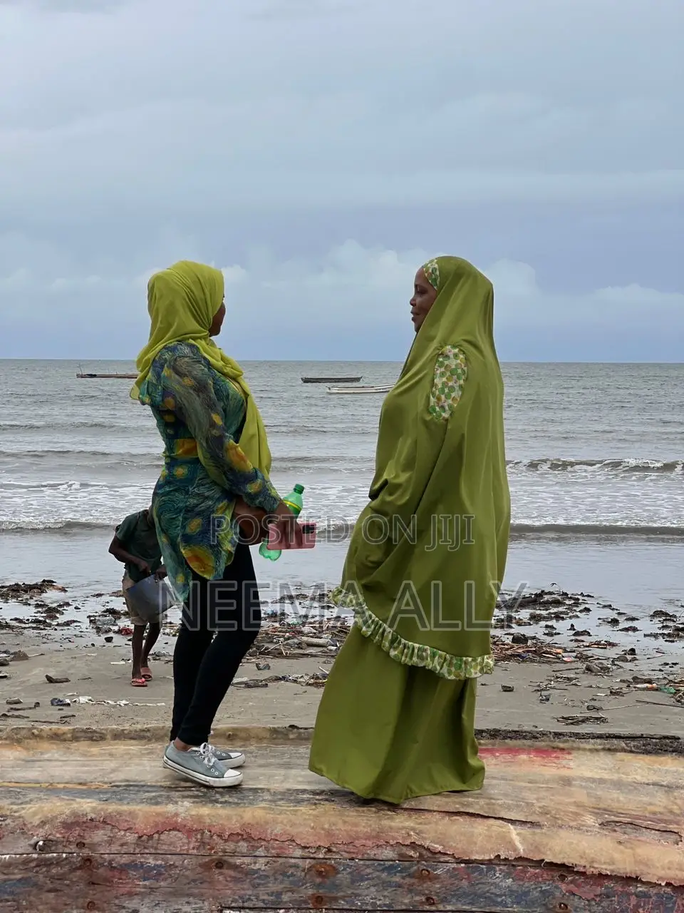 Mbutu Beach Plots Kigamboni in Kigamboni