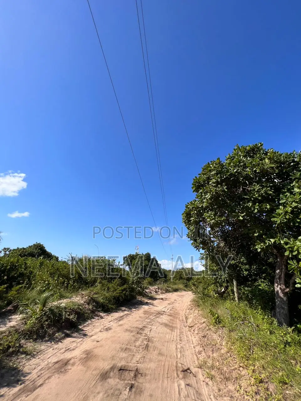 Mbutu Beach Plots Kigamboni in Kigamboni