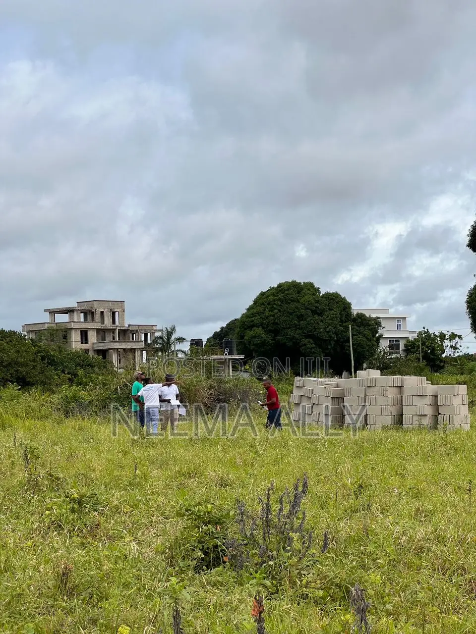 Viwanja Kimbiji Centre Kigamboni in Kigamboni