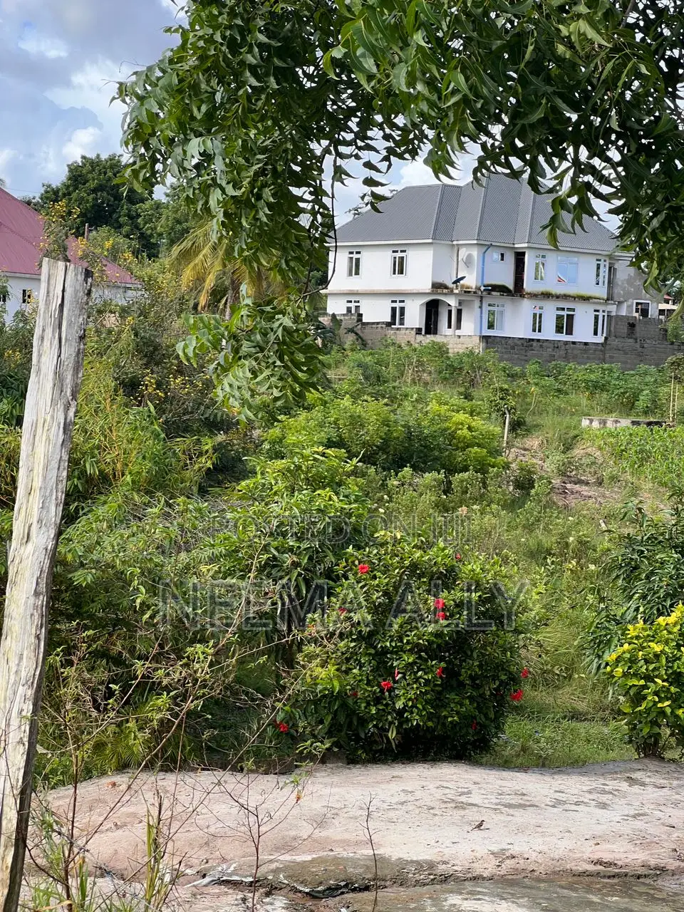 Plots for Sale Bagamoyo Zinga in Zinga